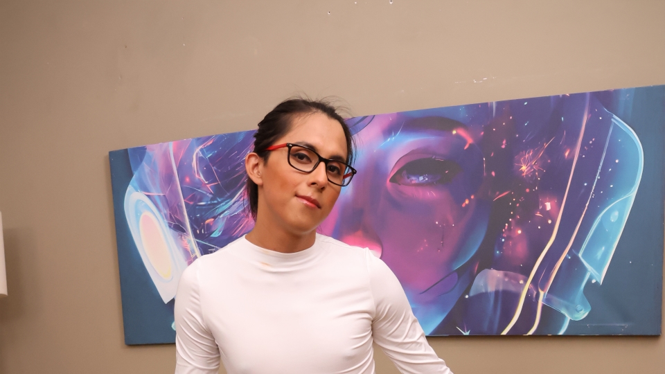 SEXMEX My gay friends wants to be a trans girl . Paulina Vergara